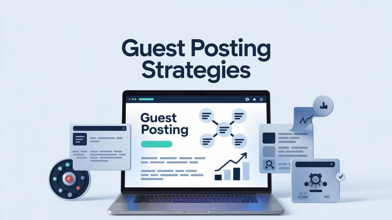 How to Get Quality Backlinks Through Guest Posting