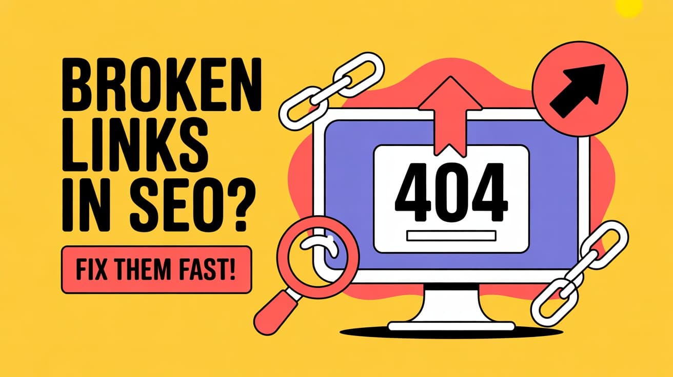 What Are Broken Links in SEO