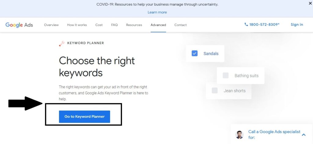 What Is Google Keyword Planner? The Ultimate Guide for Bloggers and Marketers 3 Google Keyword Planner 1