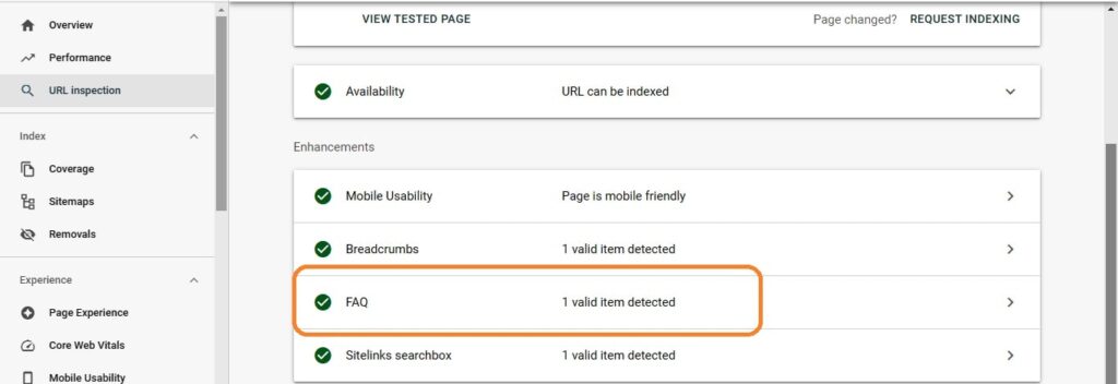 What is FAQ Schema and Why It’s Important for SEO? 4 Google search faq 1024x352 1