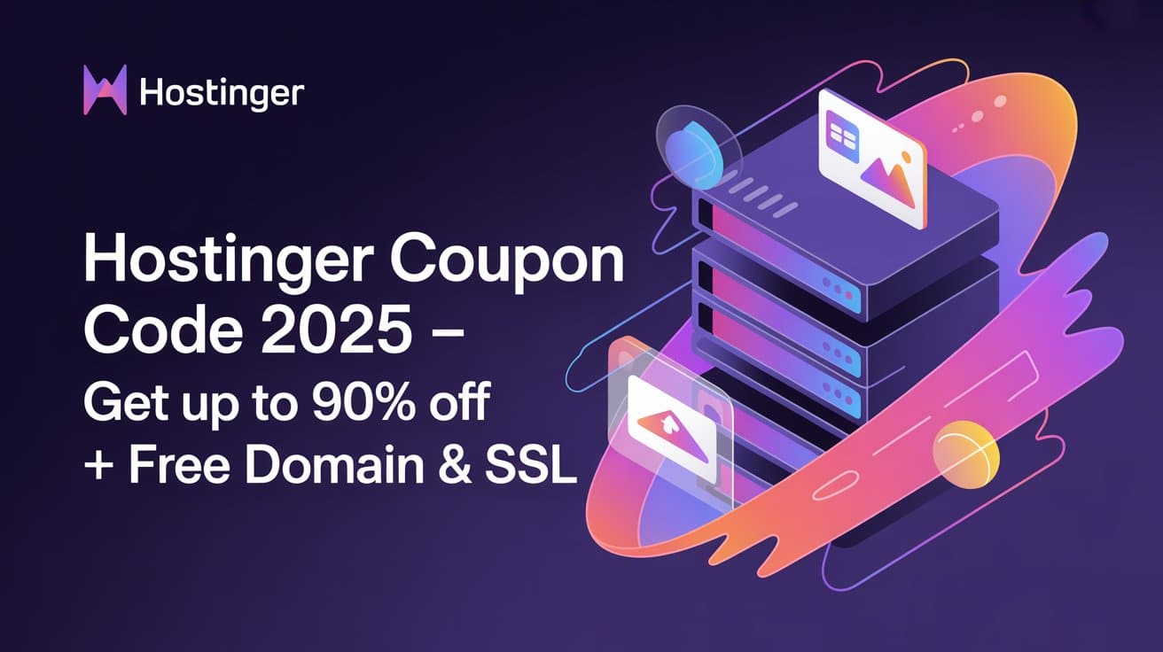 Hostinger Coupon Code
