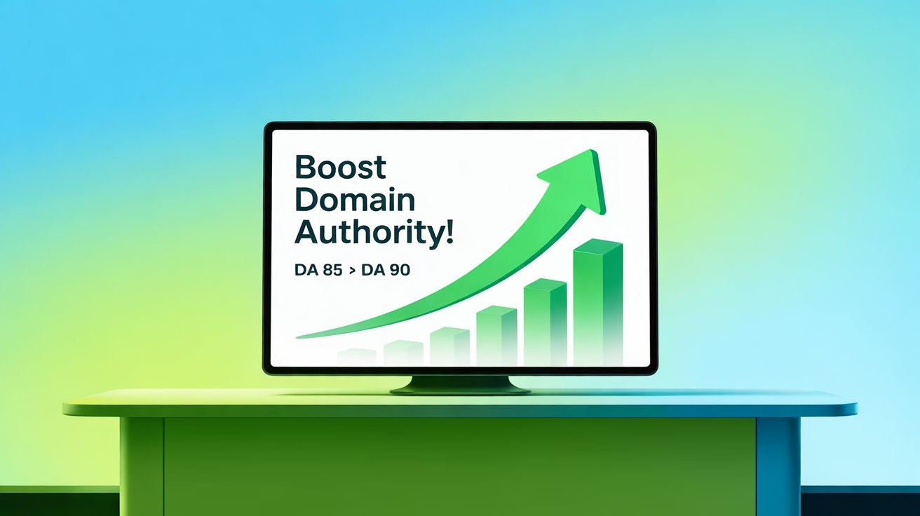How Domain Authority Works