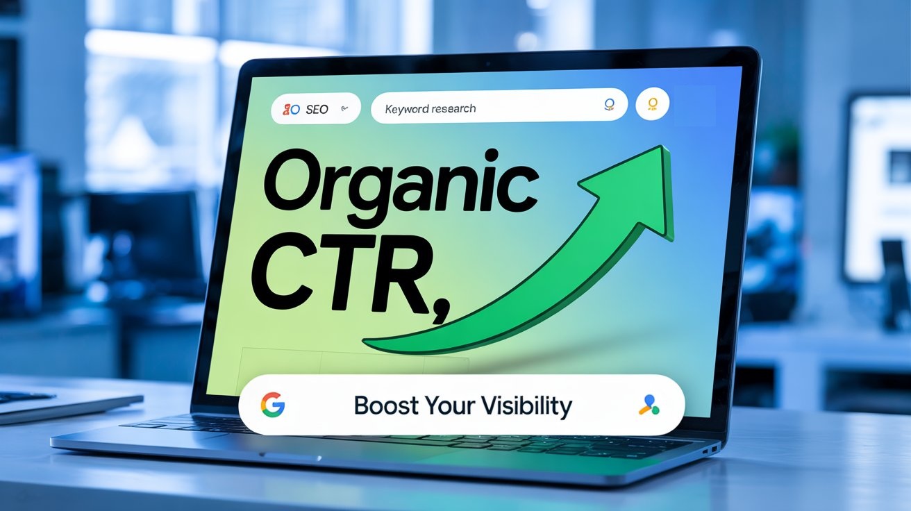 How to Improve Organic Search CTR
