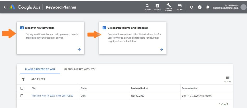 What Is Google Keyword Planner? The Ultimate Guide for Bloggers and Marketers 4 Use Google Keyword Planner for Keyword Research