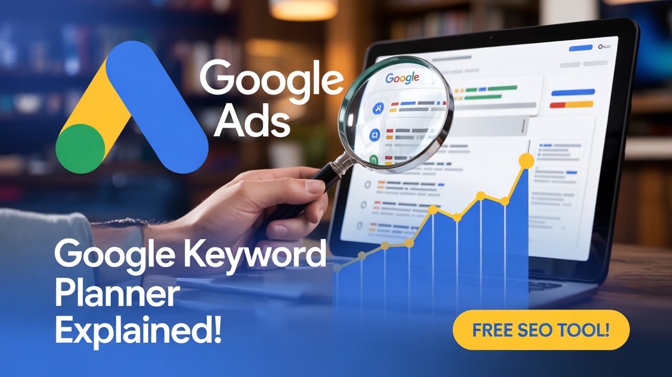 What Is Google Keyword Planner