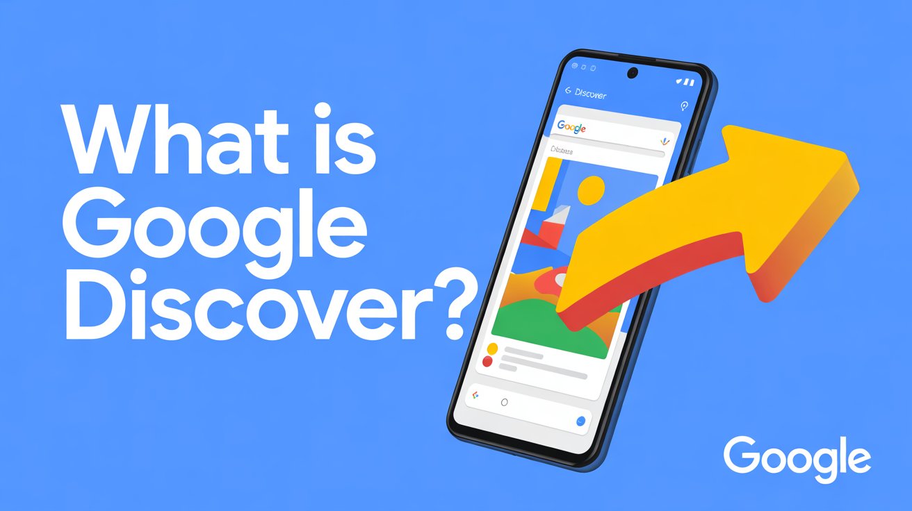 What is Google Discover