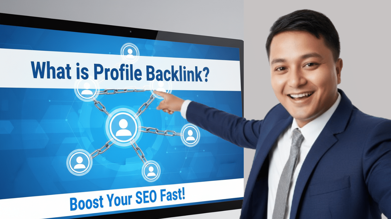 What is Profile Backlink