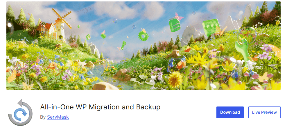 12+ Best WordPress Backup Plugins in 2025 4 image 22