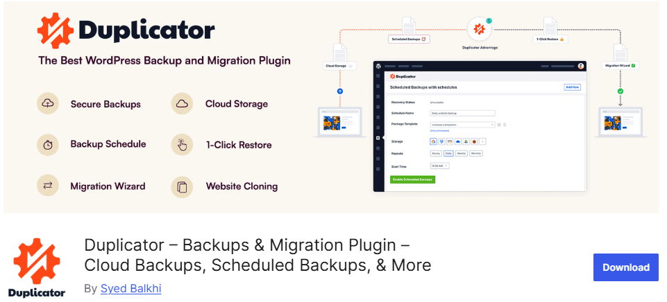 12+ Best WordPress Backup Plugins in 2025 6 image 24