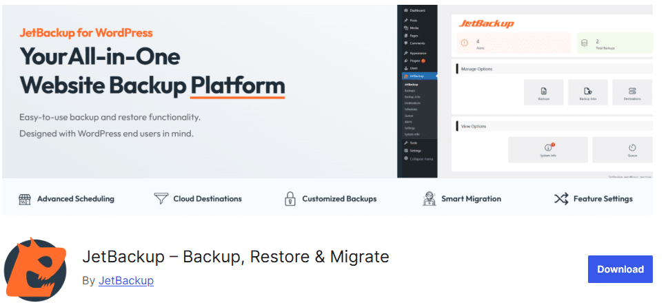 12+ Best WordPress Backup Plugins in 2025 9 image 27