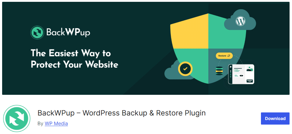 12+ Best WordPress Backup Plugins in 2025 10 image 28